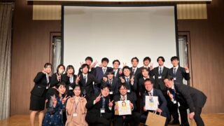 2024年度薬学部卒業パーティー
