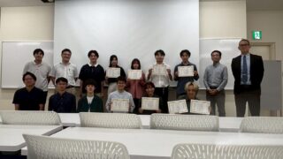 第1回霞道場が行われました。