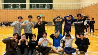 薬学部内運動大会が行われ、当研究室のチームが優勝しました