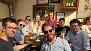 アイルランドのTrinity-college-dublinへ短期留学に行きました